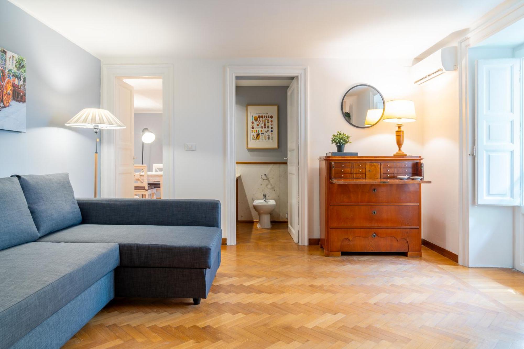 Casa Amari - Dimora Sicula Apartment Палермо Екстериор снимка